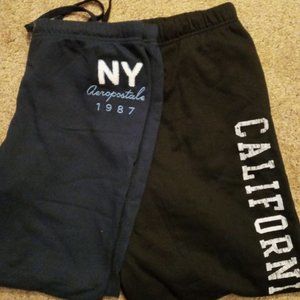 Aeropostle Sweatpants bundle